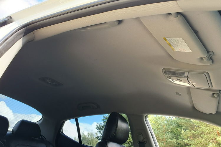 Kia Optima 2.0 Hybrid 190KM # XL # Full Opcja # Udokumentowany Przebieg zdjęcie 31