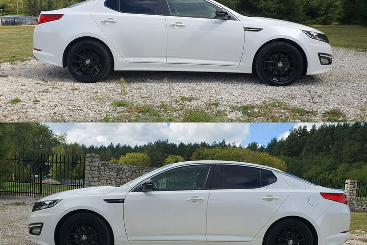 Kia Optima 2.0 Hybrid 190KM # XL # Full Opcja # Udokumentowany Przebieg zdjęcie 37