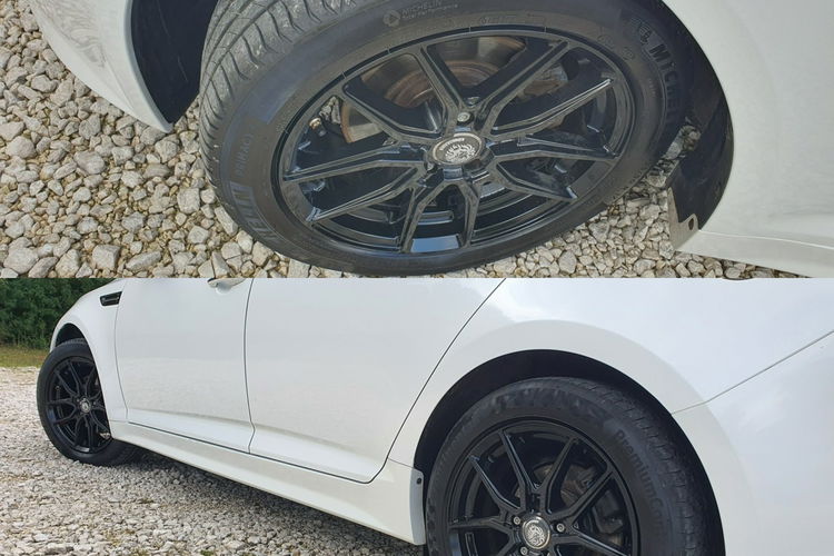 Kia Optima 2.0 Hybrid 190KM # XL # Full Opcja # Udokumentowany Przebieg zdjęcie 40