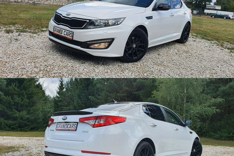 Kia Optima 2.0 Hybrid 190KM # XL # Full Opcja # Udokumentowany Przebieg zdjęcie 42