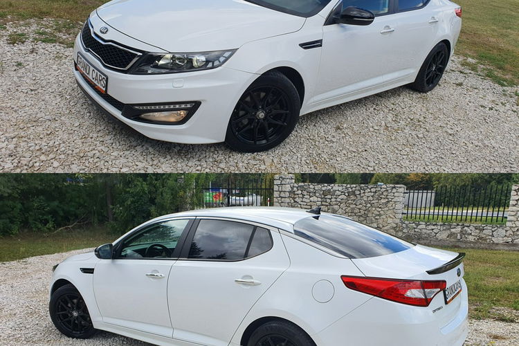 Kia Optima 2.0 Hybrid 190KM # XL # Full Opcja # Udokumentowany Przebieg zdjęcie 43