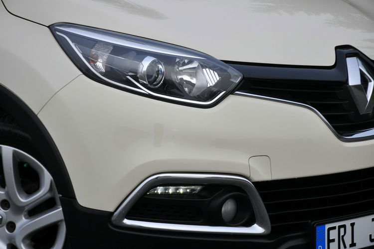 Renault Captur 0.9i(90KM) Led Navi Kamera Parktr. Welur Keyless Go I Wł Alu17"ASO zdjęcie 12