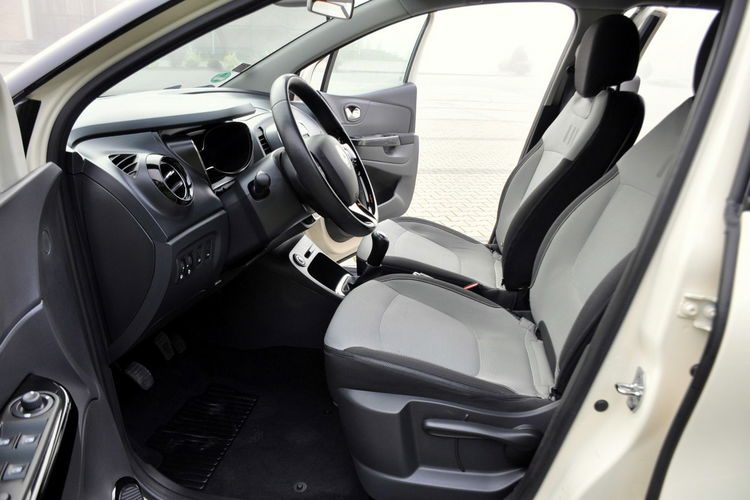 Renault Captur 0.9i(90KM) Led Navi Kamera Parktr. Welur Keyless Go I Wł Alu17"ASO zdjęcie 21