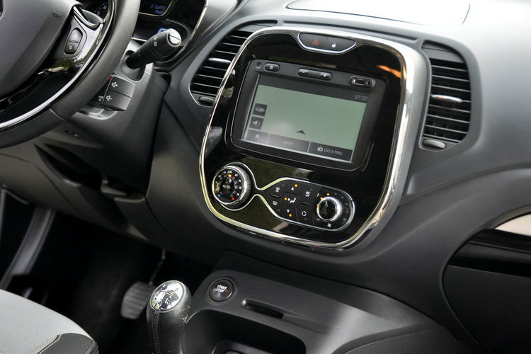 Renault Captur 0.9i(90KM) Led Navi Kamera Parktr. Welur Keyless Go I Wł Alu17"ASO zdjęcie 26