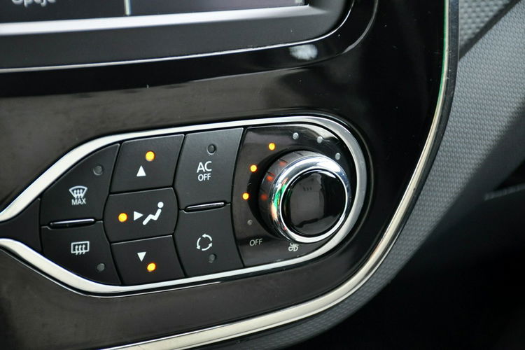 Renault Captur 0.9i(90KM) Led Navi Kamera Parktr. Welur Keyless Go I Wł Alu17"ASO zdjęcie 33