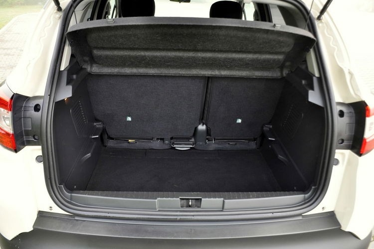 Renault Captur 0.9i(90KM) Led Navi Kamera Parktr. Welur Keyless Go I Wł Alu17"ASO zdjęcie 38