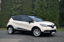 Renault Captur 0.9i(90KM) Led Navi Kamera Parktr. Welur Keyless Go I Wł Alu17"ASO zdjęcie 4
