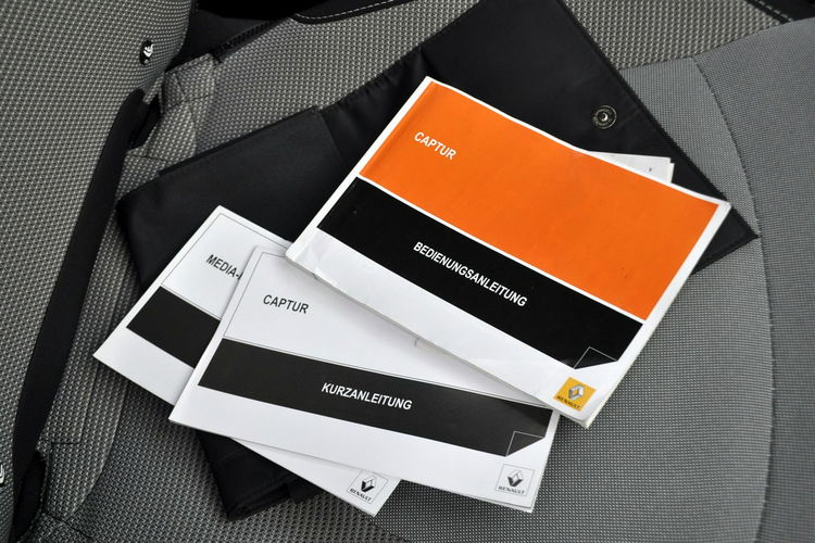 Renault Captur 0.9i(90KM) Led Navi Kamera Parktr. Welur Keyless Go I Wł Alu17"ASO zdjęcie 40