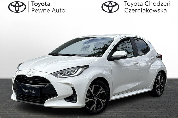 Toyota Yaris 1.5 Hybrid 116KM STYLE, salon Polska, gwarancja, FV23% zdjęcie 1