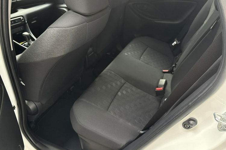 Toyota Yaris 1.5 Hybrid 116KM STYLE, salon Polska, gwarancja, FV23% zdjęcie 10