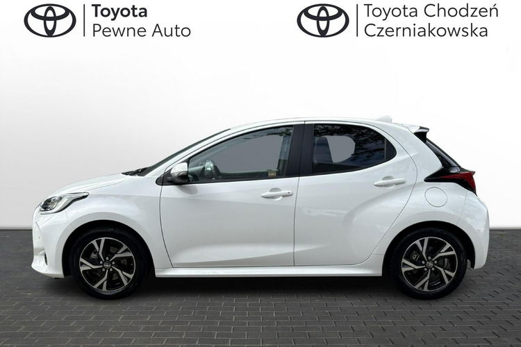 Toyota Yaris 1.5 Hybrid 116KM STYLE, salon Polska, gwarancja, FV23% zdjęcie 2
