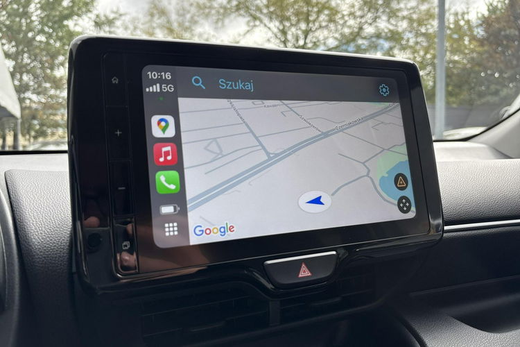 Toyota Yaris 1.5 Hybrid 116KM STYLE, salon Polska, gwarancja, FV23% zdjęcie 24