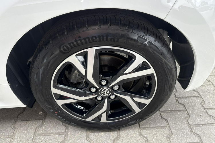 Toyota Yaris 1.5 Hybrid 116KM STYLE, salon Polska, gwarancja, FV23% zdjęcie 31