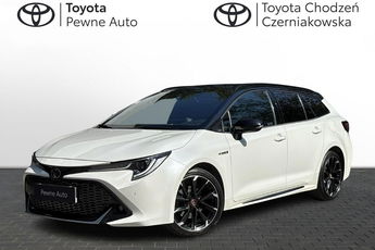 Toyota Corolla 2.0 HSD GR SPORT DYNAMIC, salon Polska, gwarancja, FV23%