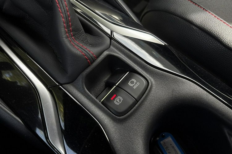 Toyota Corolla 2.0 HSD GR SPORT DYNAMIC, salon Polska, gwarancja, FV23% zdjęcie 14