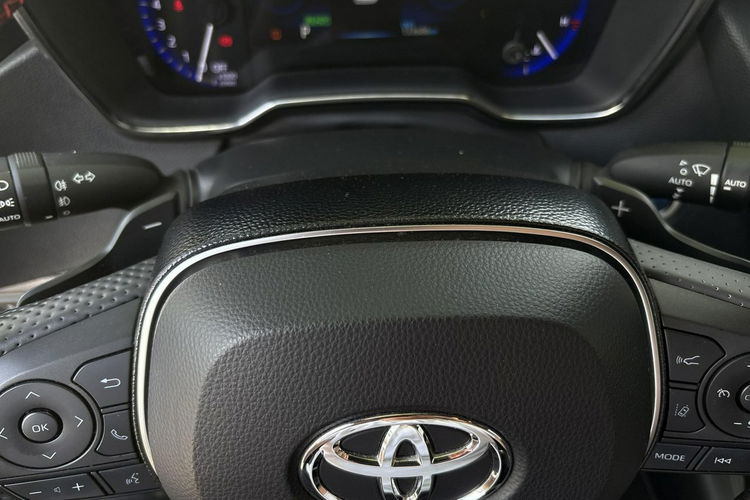 Toyota Corolla 2.0 HSD GR SPORT DYNAMIC, salon Polska, gwarancja, FV23% zdjęcie 22