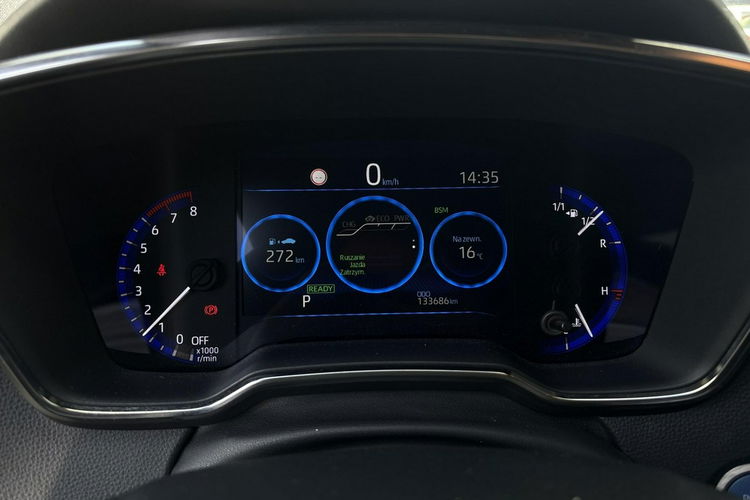 Toyota Corolla 2.0 HSD GR SPORT DYNAMIC, salon Polska, gwarancja, FV23% zdjęcie 28