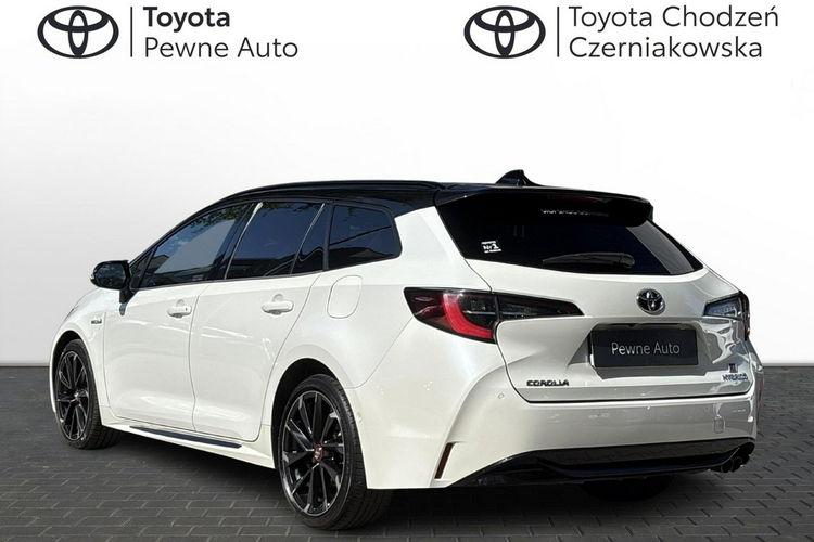 Toyota Corolla 2.0 HSD GR SPORT DYNAMIC, salon Polska, gwarancja, FV23% zdjęcie 3
