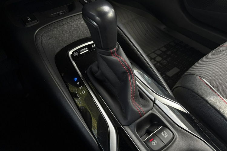 Toyota Corolla 2.0 HSD GR SPORT DYNAMIC, salon Polska, gwarancja, FV23% zdjęcie 31