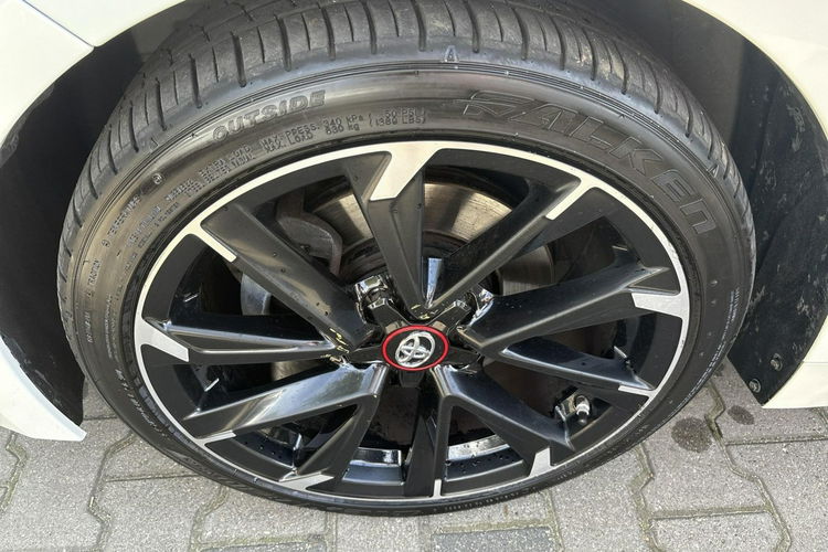 Toyota Corolla 2.0 HSD GR SPORT DYNAMIC, salon Polska, gwarancja, FV23% zdjęcie 32
