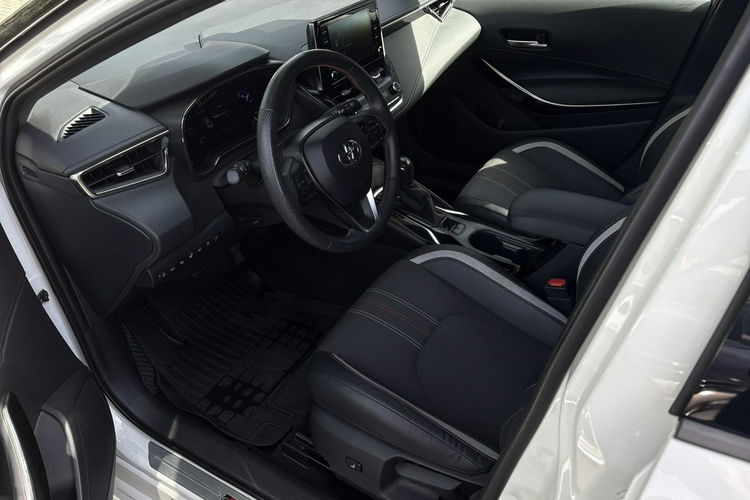 Toyota Corolla 2.0 HSD GR SPORT DYNAMIC, salon Polska, gwarancja, FV23% zdjęcie 8