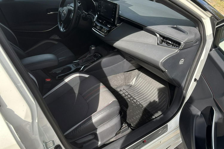 Toyota Corolla 2.0 HSD GR SPORT DYNAMIC, salon Polska, gwarancja, FV23% zdjęcie 9