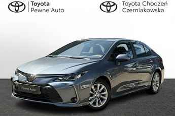 Toyota Corolla 1.5 VVTi 125KM COMFORT TECH, salon Polska, gwarancja, FV23%