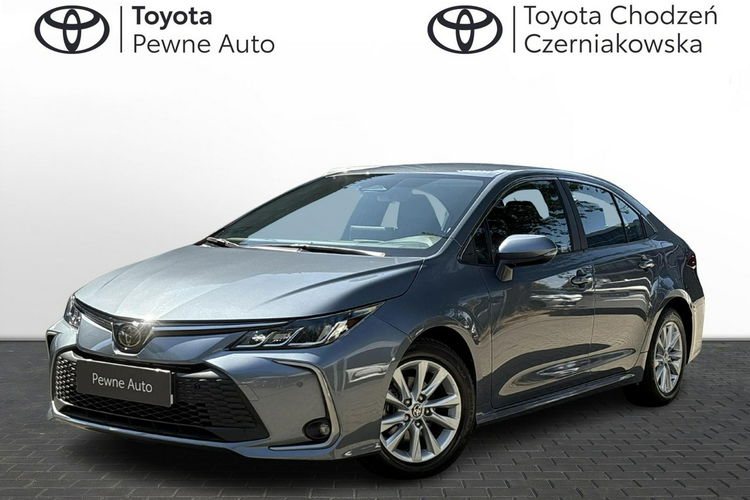 Toyota Corolla 1.5 VVTi 125KM COMFORT TECH, salon Polska, gwarancja, FV23% zdjęcie 1