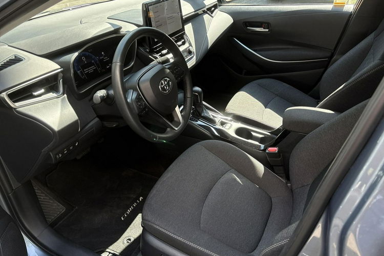 Toyota Corolla 1.5 VVTi 125KM COMFORT TECH, salon Polska, gwarancja, FV23% zdjęcie 10