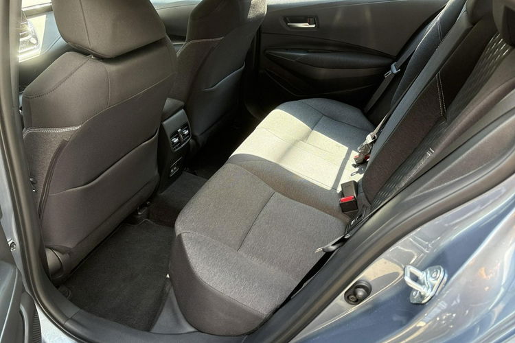 Toyota Corolla 1.5 VVTi 125KM COMFORT TECH, salon Polska, gwarancja, FV23% zdjęcie 11