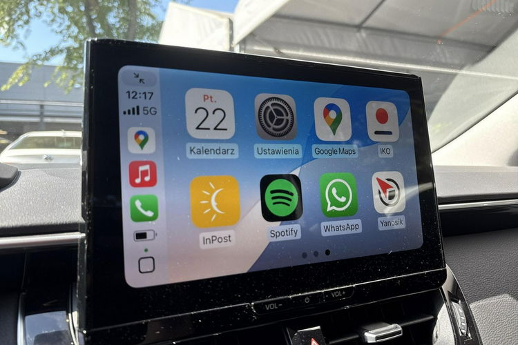 Toyota Corolla 1.5 VVTi 125KM COMFORT TECH, salon Polska, gwarancja, FV23% zdjęcie 16