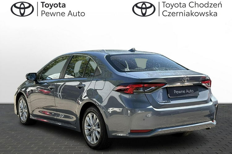 Toyota Corolla 1.5 VVTi 125KM COMFORT TECH, salon Polska, gwarancja, FV23% zdjęcie 3