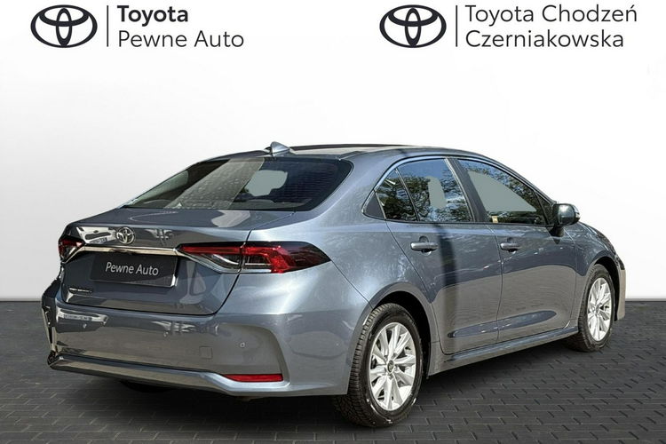 Toyota Corolla 1.5 VVTi 125KM COMFORT TECH, salon Polska, gwarancja, FV23% zdjęcie 5