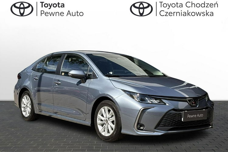 Toyota Corolla 1.5 VVTi 125KM COMFORT TECH, salon Polska, gwarancja, FV23% zdjęcie 7