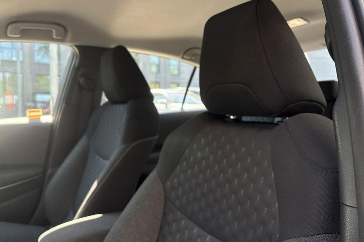 Toyota Corolla 1.5 VVTi 125KM COMFORT TECH, salon Polska, gwarancja, FV23% zdjęcie 9