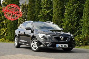 Renault Megane 1.5dCi(115KM) Led Duża Navi Park.Asistanse Welur Reling I Wł Alu16"ASO