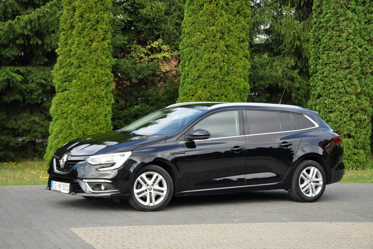 Renault Megane 1.5dCi(115KM) Led Duża Navi Park.Asistanse Welur Reling I Wł Alu16"ASO zdjęcie 11