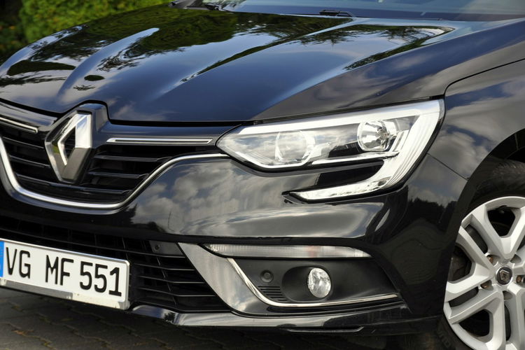 Renault Megane 1.5dCi(115KM) Led Duża Navi Park.Asistanse Welur Reling I Wł Alu16"ASO zdjęcie 12