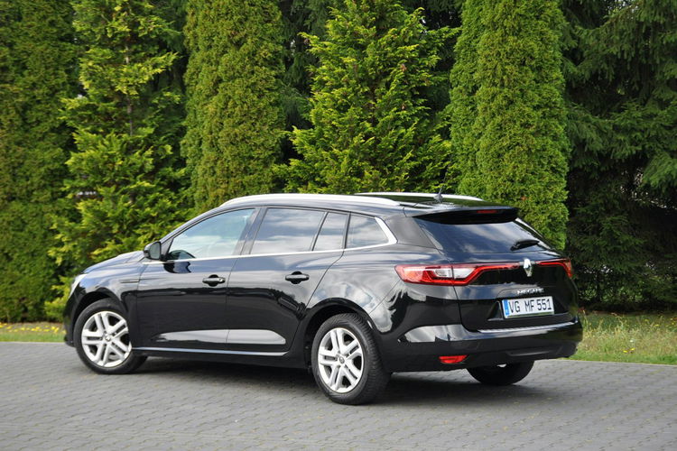 Renault Megane 1.5dCi(115KM) Led Duża Navi Park.Asistanse Welur Reling I Wł Alu16"ASO zdjęcie 13