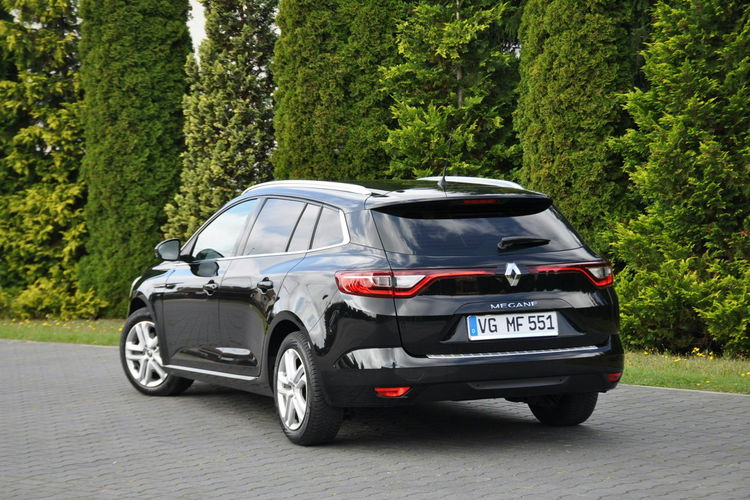 Renault Megane 1.5dCi(115KM) Led Duża Navi Park.Asistanse Welur Reling I Wł Alu16"ASO zdjęcie 14