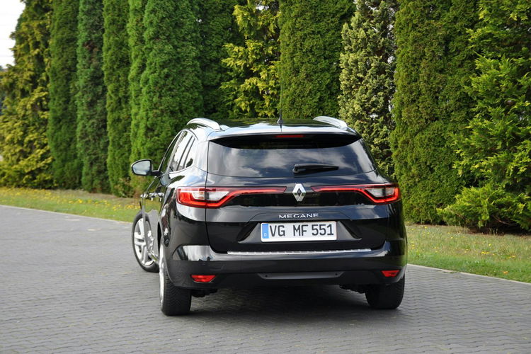 Renault Megane 1.5dCi(115KM) Led Duża Navi Park.Asistanse Welur Reling I Wł Alu16"ASO zdjęcie 15