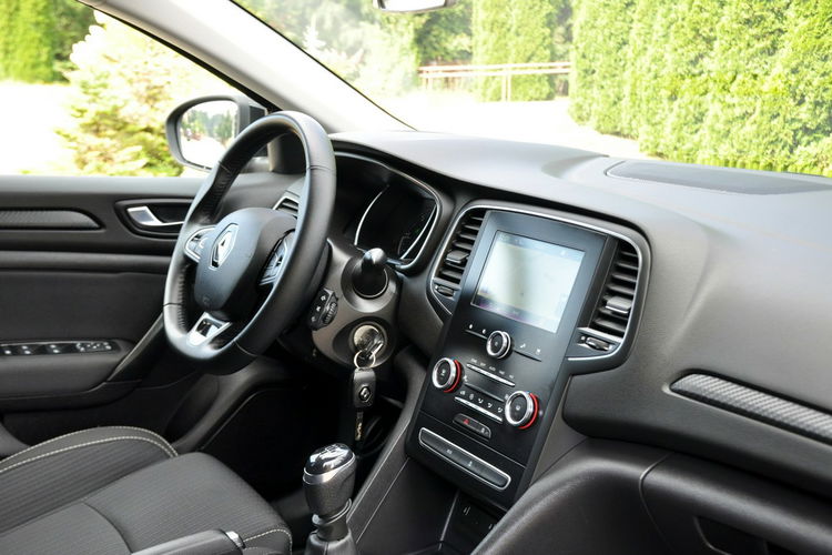 Renault Megane 1.5dCi(115KM) Led Duża Navi Park.Asistanse Welur Reling I Wł Alu16"ASO zdjęcie 18