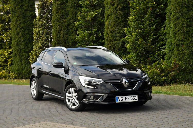 Renault Megane 1.5dCi(115KM) Led Duża Navi Park.Asistanse Welur Reling I Wł Alu16"ASO zdjęcie 2