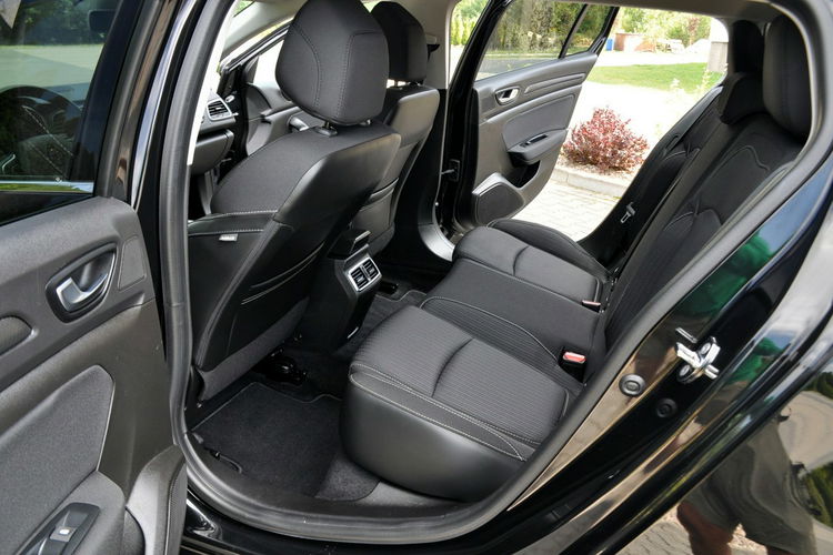 Renault Megane 1.5dCi(115KM) Led Duża Navi Park.Asistanse Welur Reling I Wł Alu16"ASO zdjęcie 20