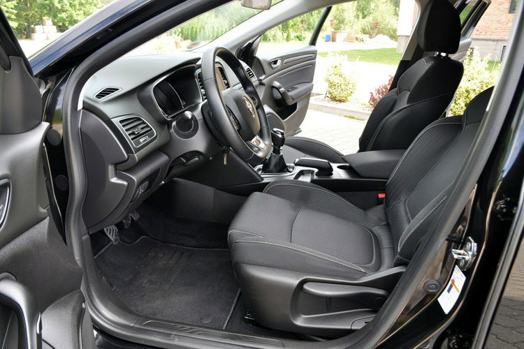 Renault Megane 1.5dCi(115KM) Led Duża Navi Park.Asistanse Welur Reling I Wł Alu16"ASO zdjęcie 21