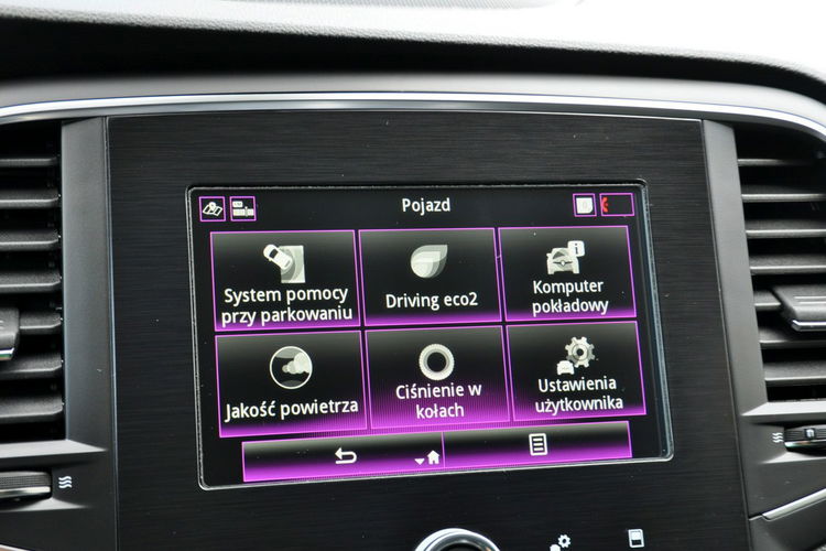 Renault Megane 1.5dCi(115KM) Led Duża Navi Park.Asistanse Welur Reling I Wł Alu16"ASO zdjęcie 31