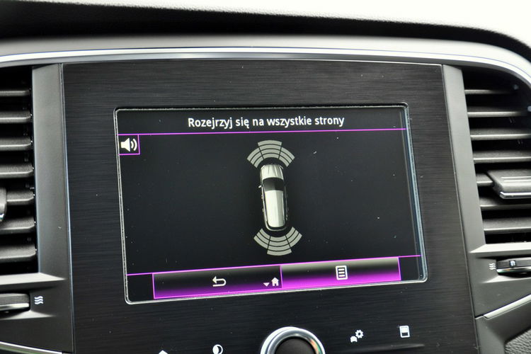 Renault Megane 1.5dCi(115KM) Led Duża Navi Park.Asistanse Welur Reling I Wł Alu16"ASO zdjęcie 32