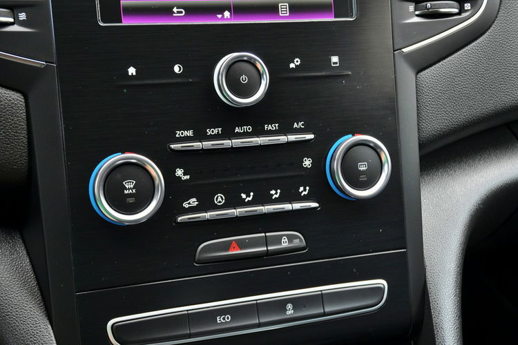 Renault Megane 1.5dCi(115KM) Led Duża Navi Park.Asistanse Welur Reling I Wł Alu16"ASO zdjęcie 33