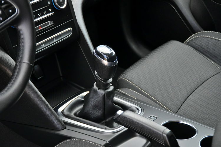 Renault Megane 1.5dCi(115KM) Led Duża Navi Park.Asistanse Welur Reling I Wł Alu16"ASO zdjęcie 34