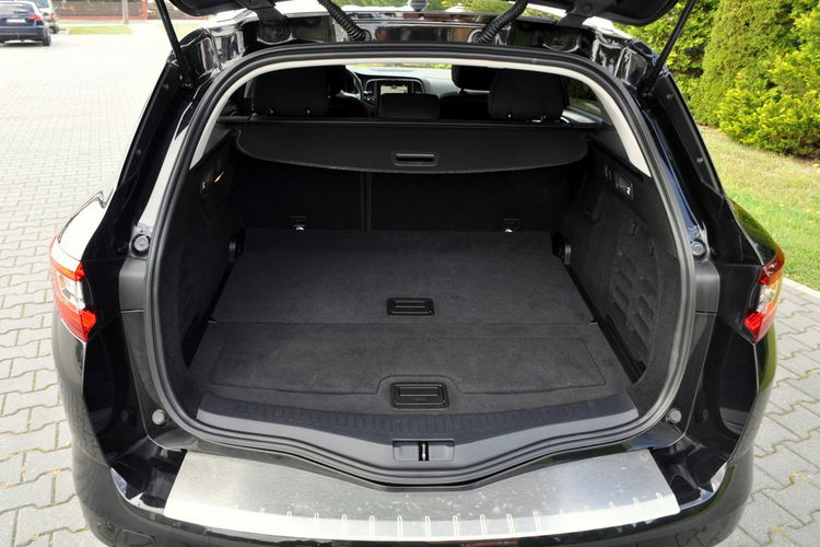 Renault Megane 1.5dCi(115KM) Led Duża Navi Park.Asistanse Welur Reling I Wł Alu16"ASO zdjęcie 36